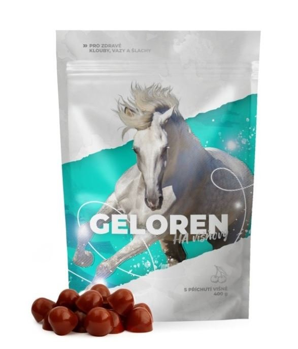 Contipro Geloren HA višňový 450 g